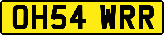 OH54WRR