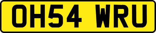OH54WRU