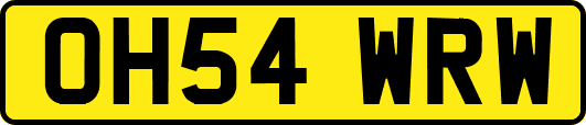 OH54WRW