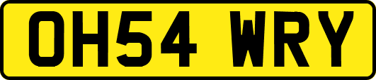 OH54WRY