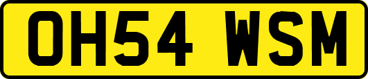 OH54WSM