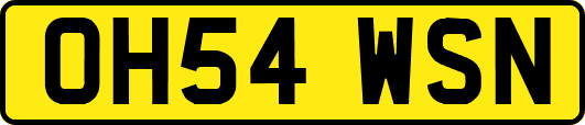 OH54WSN