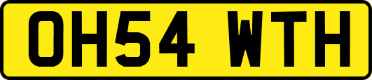 OH54WTH