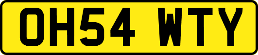 OH54WTY