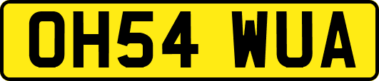 OH54WUA