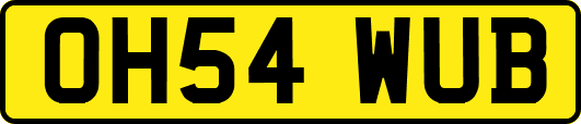 OH54WUB