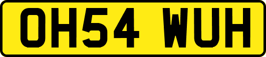 OH54WUH