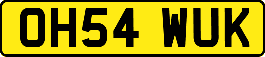 OH54WUK