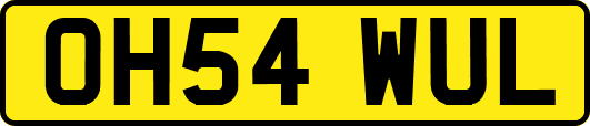 OH54WUL