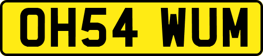 OH54WUM