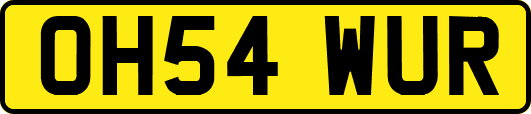OH54WUR