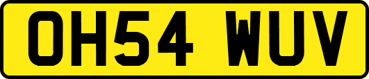 OH54WUV
