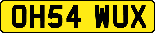 OH54WUX