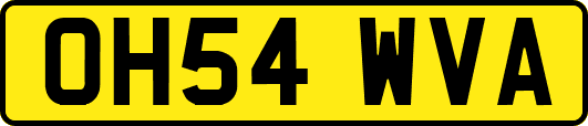 OH54WVA