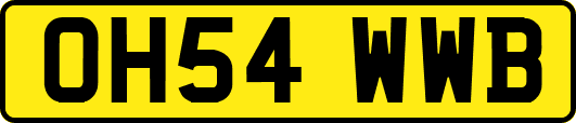 OH54WWB