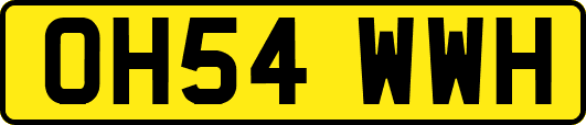 OH54WWH
