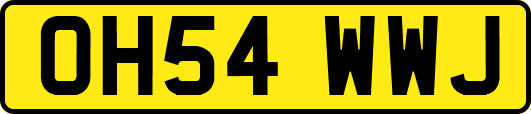 OH54WWJ