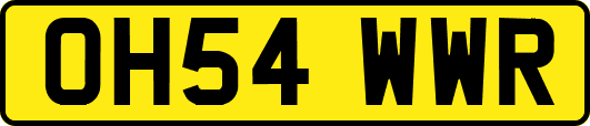 OH54WWR