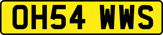 OH54WWS