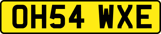 OH54WXE