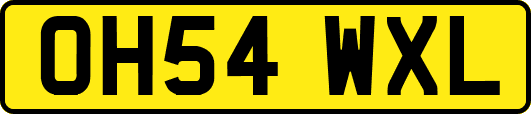 OH54WXL
