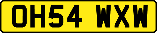 OH54WXW