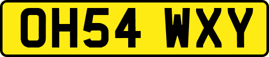 OH54WXY
