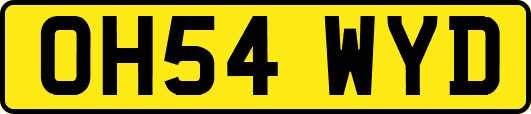 OH54WYD