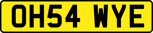 OH54WYE