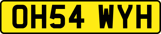 OH54WYH