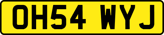 OH54WYJ