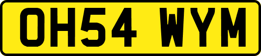 OH54WYM
