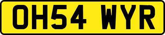 OH54WYR