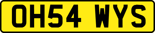 OH54WYS