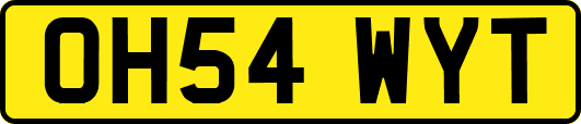 OH54WYT