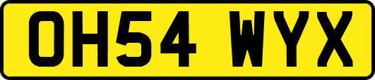 OH54WYX