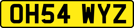 OH54WYZ