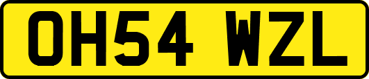 OH54WZL