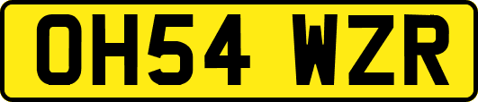 OH54WZR