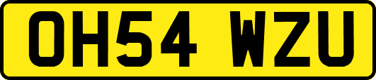 OH54WZU