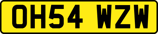 OH54WZW
