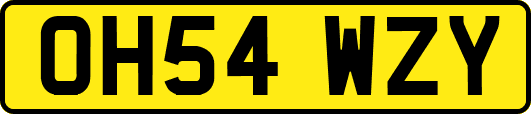OH54WZY