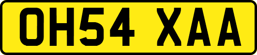 OH54XAA