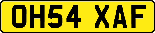 OH54XAF