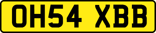 OH54XBB