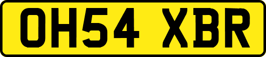 OH54XBR