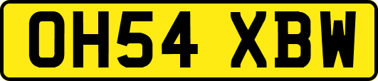OH54XBW