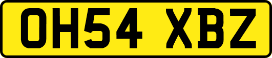OH54XBZ