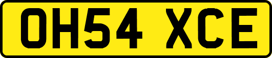 OH54XCE