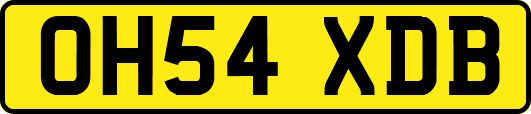 OH54XDB